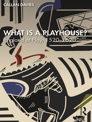 cover image of What is a Playhouse?